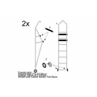 Brengun RA-5C Vigilante ladder 1:72 (BRL72192)
