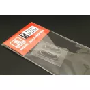Brengun Yak-1b Vacu Canopy (Brengun kit) 1:72 (BRL72201)