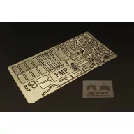 Brengun A-129 Mangusta (Italeri kit) 1:72 (BRL72203)