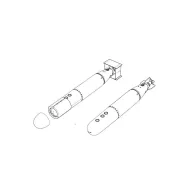 Brengun USN MkXIII torpedo 1:72 (BRL72204)