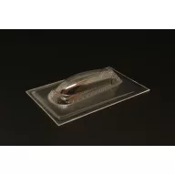 Brengun Extra 300 vacu canopy (Brengun kit) 1:72 (BRL72205)