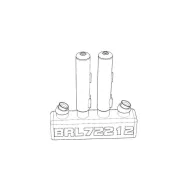 Brengun Rato rockets (A-4 Skyhawk) 1:72 (BRL72212)