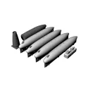 Brengun F/A-18 E_F Super Hornet tanker 1:72 (BRL72224)