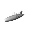 Brengun F6F Fuel tank 1:72 (BRL72225)