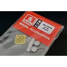 Brengun Ki-43 Wheels 1:72 (BRL72226)