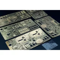   Brengun L-1049G Super Constellation (Heller kit) 1:72 (BRL72229)