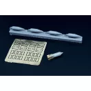 Brengun Skoda 100kg bomb (interwar period) 1:72 (BRL72231)