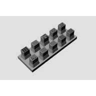 Brengun AN-ALE 47 Countermeasures Dispenser 1:72 (BRL72235)