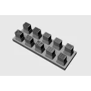 Brengun AN-ALE 47 Countermeasures Dispenser 1:72 (BRL72235)