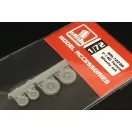 Brengun F-14D Tomcat Wheels set 1:72 (BRL72238)