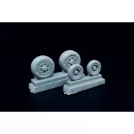 Brengun FA-18 EF Super Hornet Wheels 1:72 (BRL72241)