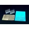 Brengun US GP 100lb AN-M30A1 bombs (10pcs) 1:72 (BRL72246)