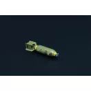 Brengun US GP 100lb AN-M30A1 bombs (10pcs) 1:72 (BRL72246)