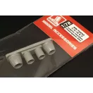 Brengun F_A-18 E_F engine nozzles (Hasegawa kit) 1:72 (BRL72252)