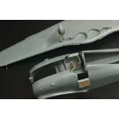 Brengun Fiat G.50 bis (Fly kit) 1:72 (BRL72259)