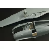 Brengun Fiat G.50 bis (Fly kit) 1:72 (BRL72259)