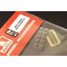 Brengun AN/ALE39/47 US flares 1:72 (BRL72262)