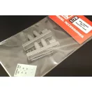 Brengun Mk77 napalm tank (2pcs) 1:72 (BRL72264)