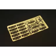 Brengun FuG-200 Hohentwiel antennas 1:72 (BRL72265)