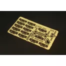 Brengun FuG-200 Hohentwiel antennas 1:72 (BRL72265)