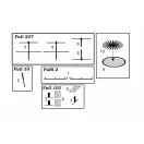 Brengun WWII German antennas FuG-10 FuG-101 FuG-227 FuBi-2 1:72 (BRL72267)
