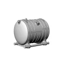 Brengun Mi-24D internal additional fuel tank 1:72 (BRL72268)