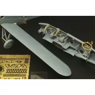   Brengun Martin T4M wheel/float (Plusmodel kit) 1:72 (BRL72271)