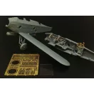 Brengun Martin T4M wheel/float (Plusmodel kit) 1:72 (BRL72271)