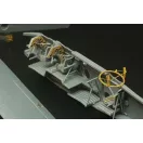 Brengun Martin T4M wheel/float (Plusmodel kit) 1:72 (BRL72271)
