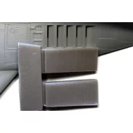   Brengun MiG-29A Closed upper jet intakes (Trumpeter kit) 1:72 (BRL72272)