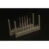 Brengun British Browning Mk.II (8pcs) 1:72 (BRL72274)