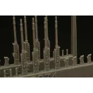Brengun British Browning Mk.II (8pcs) 1:72 (BRL72274)
