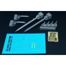 Brengun AGM-88 Harm (2pcs) 1:72 (BRL72276)