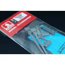 Brengun AGM-88 Harm (2pcs) 1:72 (BRL72276)