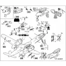 Brengun Focke Wulf Ta-154 (Hasegawa kit) 1:72 (BRL72277)