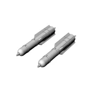 Brengun M26 flare (2pcs) 1:72 (BRL72280)