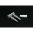 Brengun M26 flare (2pcs) 1:72 (BRL72280)