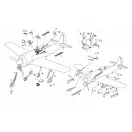Brengun Fw-190A-8/R-11 (Revell kit) 1:72 (BRL72281)