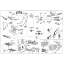 Brengun JAS-39 Gripen (Italeri kit) 1:72 (BRL72285)