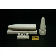   Brengun D-704 buddy Tank early type ('60-'70) 1:72 (BRL72286)