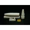 Brengun D-704 buddy Tank early type ('60-'70) 1:72 (BRL72286)