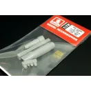 Brengun D-704 buddy Tank early type ('60-'70) 1:72 (BRL72286)