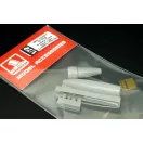 Brengun D-704 buddy Tank late type (1980s-2010s) 1:72 (BRL72287)