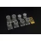 Brengun F/A-18 A/B/C/D Hornet GE F404 engine nozzle 1:72 (BRL72290)