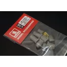 Brengun F/A-18 A/B/C/D Hornet GE F404 engine nozzle 1:72 (BRL72290)