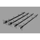 Brengun AIM-9X Sidewinder (4pcs) 1:72 (BRL72291)