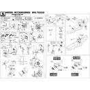 Brengun Spitfire Mk.VIII for AZmodel 1:72 (BRL72293)
