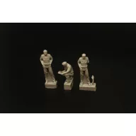 Brengun US Navy Sailors for WW2 Dioramas 1:72 (BRL72294)