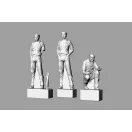 Brengun US Navy Sailors for WW2 Dioramas 1:72 (BRL72294)
