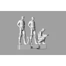 Brengun US Navy Sailors for WW2 Dioramas 1:72 (BRL72294)